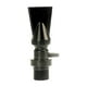 thumbnail image 2 of Boquilla plana para acuario, repuesto de PP, ajustable y giratoria 360 degree. Longitud 90 mm, 2 of 8