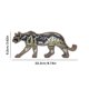 thumbnail image 3 of Luz De Guepardo Tallado En Madera La estatua del leopardo del bosque 3D adorna el botón hueco con pilas para la sala de estar Sywqhk Libre de BPA, 3 of 3