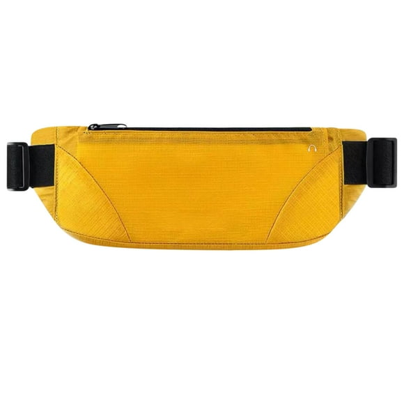 Pisexur Sac de Taille pour Sports de Plein Air Ultra-Léger et Grande Capacité Sac de Taille Multifonctionnel pour Téléphone Portable