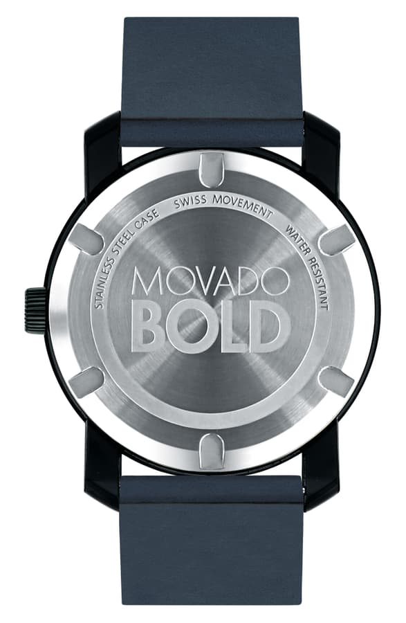 送料無料 Movado Men´s Bold-