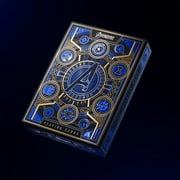 Theory11 Avengers Playing Cards (Blue)