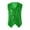 Dark Green, variant on Haitryli Kids Boys Girls Sequin Hip-Hop Jazz Dance Top Vest Jacket Waistcoat Disco Party Costume Black 12-18 Months
