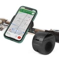 thumbnail image 4 of Loop Mount - Universal Bicycle Phone Mount-Silver, 4 of 15