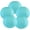 Turquoise, variant on 5 x 8" Turquoise Paper Lanterns Party Wedding Home Decoration