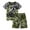 Y#2 Camouflage, variant on Toddler Baby Boy Outfits Kids Boys Cartoon Plane Gentleman Shirt Tops Shorts Outfits Set For 2-3 Years