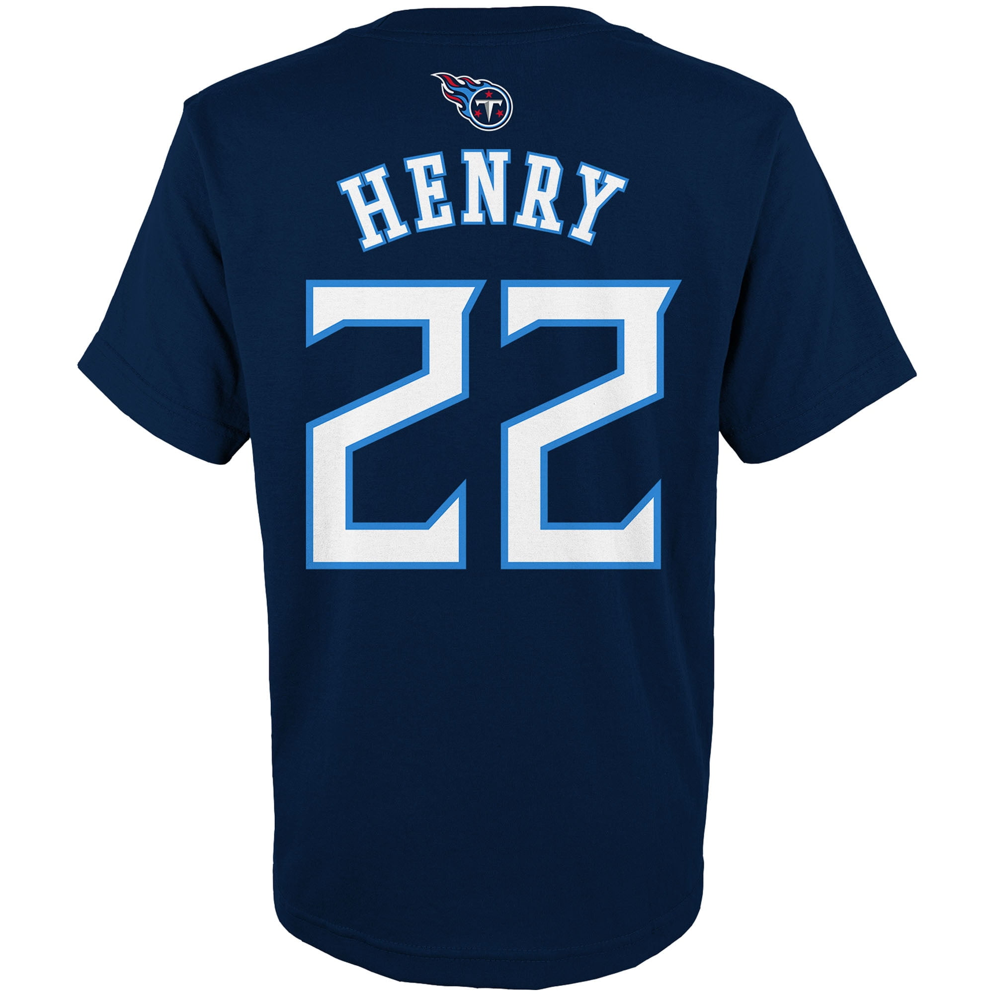 derrick henry titans youth jersey