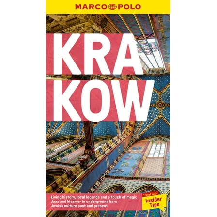 Krakow Marco Polo Pocket Guide, (Paperback)