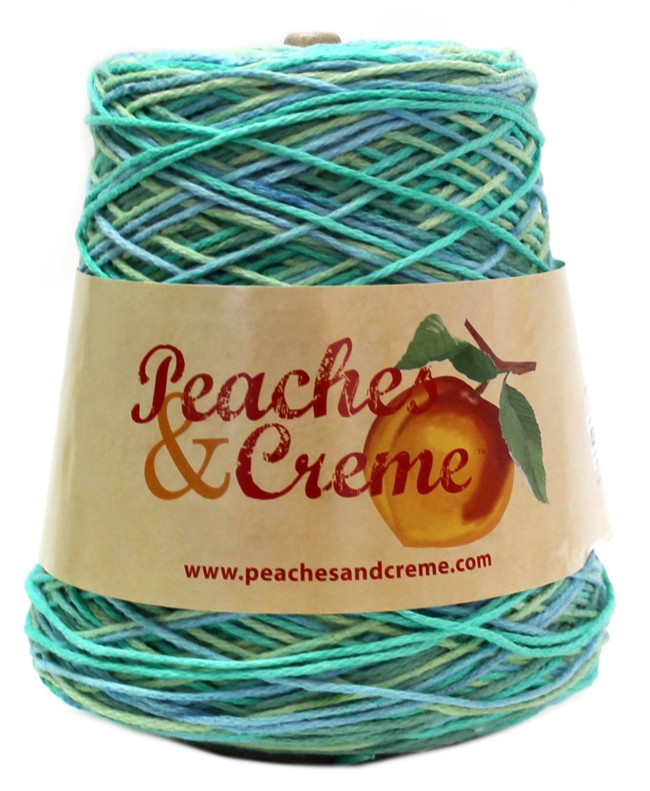 Peaches And Cream Yarn Color Chart