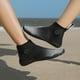 thumbnail image 2 of Mocasines informales para hombre, zapatillas informales de malla cómodas, transpirables para deportes al aire libre JShteea El nuevo, 2 of 9