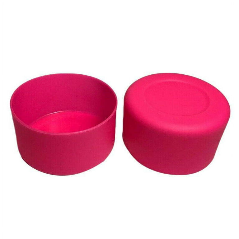 High-quality Durable Anti-slip Water Bottle Silicone Thermos Rubber Bottom  Sheathing Mat Cup Accessories