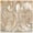 Silver and Black, variant on ArtToFrames 14x28 Inch Antique Gold Picture Frame, This Gold Wood Poster Frame is Great for Your Art or Photos, Comes with 060 Plexi Glass (2WOM-2035)