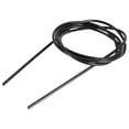 thumbnail image 2 of Bike Shifting Cable, 2m Bicycle Brake Wire Durable Reliable Bike Brake Cables Housing Kit Bike Replacement Accessory For Mountain Bicycle, 2 of 2