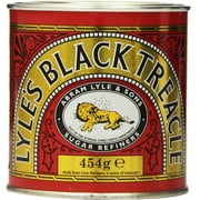 Tate & Lyle's Black Treacle 454 g - PACK OF 2