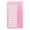 PK3, variant on Multi-purpose Memo Checklist To-do-list Pad 5''x8'' Adjustable My Chores Checklist Board for Car RV Home Classroom Wall
