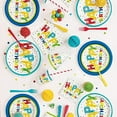thumbnail image 2 of HAPPY BALLOON BDAY 7" PLATE, 2 of 2
