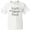 AA-White, variant on Inktastic Faith over Fear with Laurels Youth T-Shirt