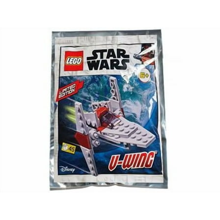 912170 LEGO Star Wars V-wing (SEALED)