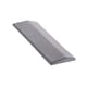 thumbnail image 3 of Almohada universal para la cintura, soporte para el asiento, cojín para silla, para habitación y hogar. gris, 3 of 8
