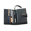 Targus Leather Wallet - Notebook carrying case - brown