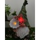 thumbnail image 5 of Estatua Elfo Jardín Mariposa Adorno Resina Solar para Patio, 5 of 9