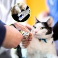 thumbnail image 4 of Cat Nail Clippers and Trimmer - Professional Pet Nail Clippers and Claw Trimmer - Best Cat Claw Clippers for Rabbit Puppy Kitten Kitty Guinea Pig Small Dog - Sharp, Safe, 4 of 7