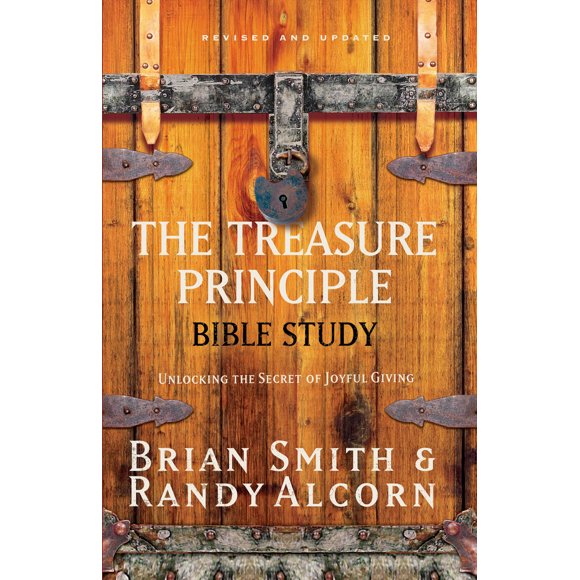 Pre-Owned The Treasure Principle Bible Study: Discovering the Secret of Joyful Giving (Paperback) 1590526201 9781590526200