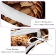 thumbnail image 3 of Pangolin Detachable Sponge Adjustable Strap Bikini Set 2-Pack Swimwear Swimsuit Beach Pool Party, 3 of 6