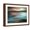Brown Frame, variant on Art.com Migrations Photographic Print by Ursula Abresch, 16" x 12"