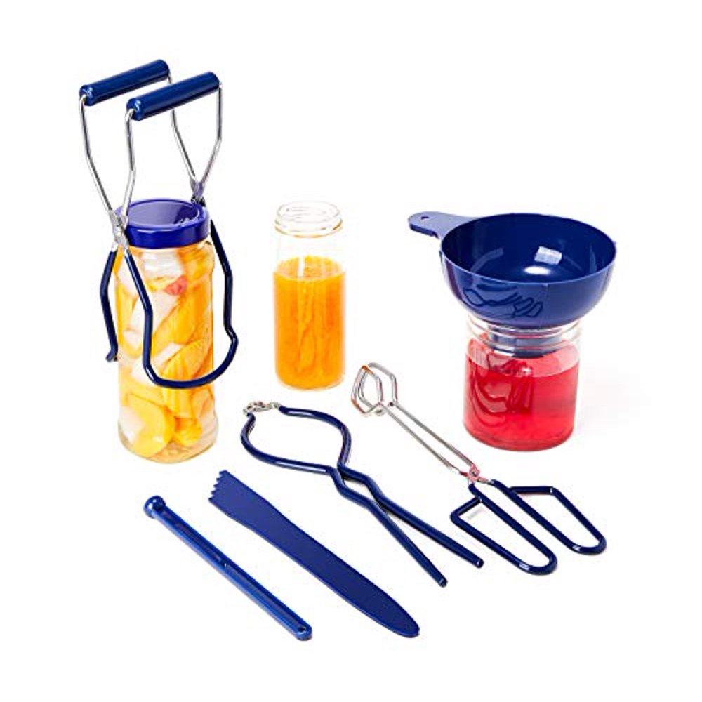 Meshela Canning Kit Canning Tools Canning Set Canning Supplies 6 Pcs