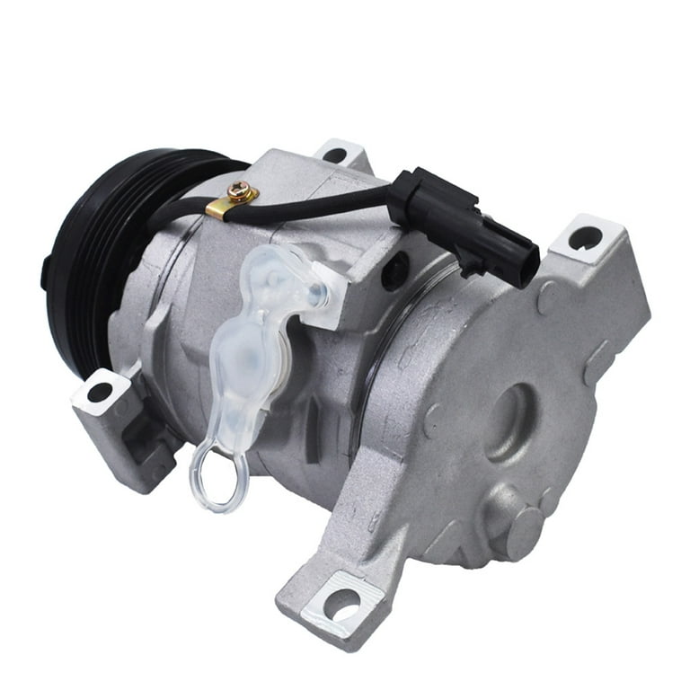 AC Compressor With Clutch Replacement For Cadillac Escalade, Chevy Tahoe, GMC Yukon 6.2L 6.0L