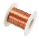 thumbnail image 1 of Uxcell 0.33mm Diámetro de Alambre Magnético Alambre de Cobre Enameled 164' Longitud Usado para Inductores, 1 of 4
