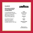 thumbnail image 4 of Lavazza Classico Single-Serve Coffee K-Cups for Keurig Brewer, Medium Roast, 88 capsules Value Pack, 1, 4 of 6