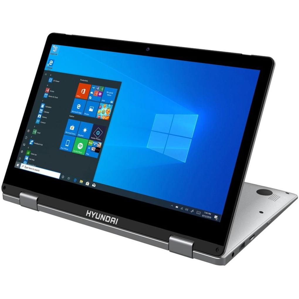 Hyundai HyFlip 11.6" 2in1 Touchscreen Laptop Intel Celeron N3350 4GB