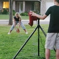 thumbnail image 3 of Heater Sports Base Hit Lite & Real Baseball Pitching Machine | Great for All Ages for Hitting and Fielding, 3 of 4