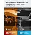 thumbnail image 3 of Protector Solar para Parabrisas Proadsy 2025 Mejorado para Chevrolet Suburban 2015-2020, 3 of 9