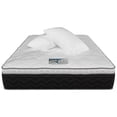thumbnail image 1 of Original Serta | Colchón Matrimonial Serta Support Foam + 2 Almohadas Bleden Hipoalergénicas, 1 of 7