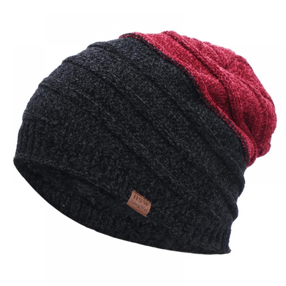 Winter Hats Cool Beanies Knit 