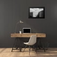 thumbnail image 4 of Corso, Stefano 24x17 Black Modern Framed Museum Art Print Titled - Shadow Line, 4 of 5