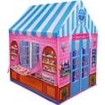 thumbnail image 4 of Tent for Kids Candy Playhouse Popup Tent for Boys & Girls Indoor Outdoor Toy by Kiddie Play, 4 of 7