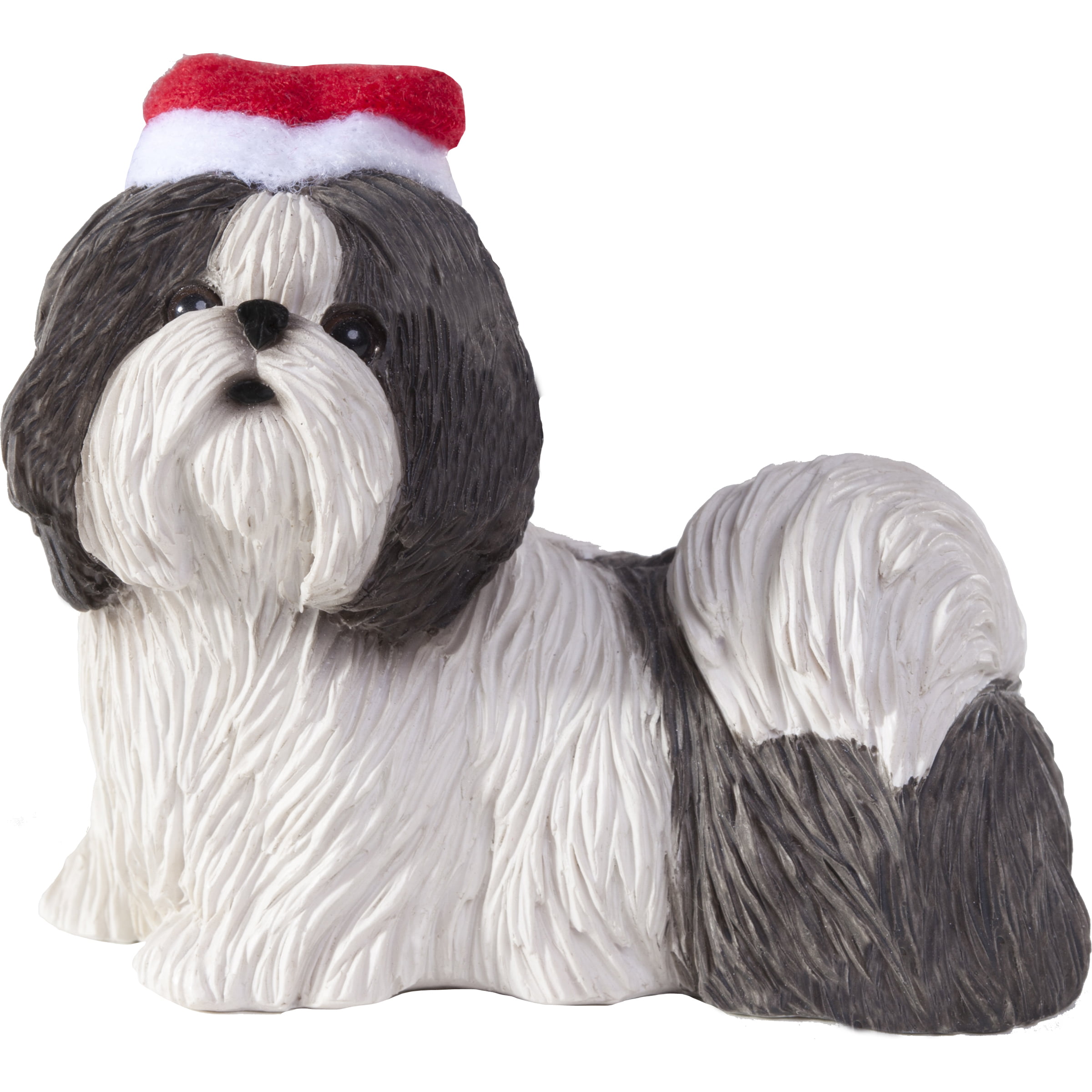 Shih Tzu Dog Collection Holiday Christmas Ball Ornament Dogs Animals Artlist