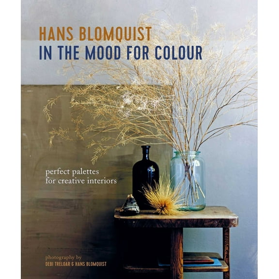 Pre-Owned In the Mood for Colour: Perfect Palettes for Creative Interiors (Hardcover) 1788793560 9781788793568