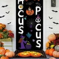 thumbnail image 5 of Halloween Door Mat Halloween Welcome Mat Boo Doormat Halloween Pumpkin Doormat Halloween Rug Indoor Mat Outdoor 30"x17", 5 of 5