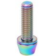 thumbnail image 1 of Stem Set Screwium Alloy Stem Screw Ium Alloy 3Pcsium Alloylelebar Stem Screwsycle Disc Brake Clamp Set Screw Accessory, 1 of 7