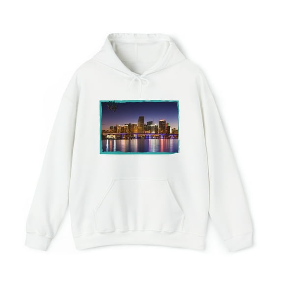 Cincinnati OH Unisex Heavy Blend™ Hooded Sweatshirt