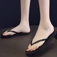 thumbnail image 5 of CAIXIA Women's Arch Support Flip Flops, Orthotic Thong Sandals for Plantar Fasciitis Relief, Comfort for Summer Walking, 5 of 5