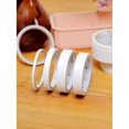 thumbnail image 4 of High Viscosity Double-Sided Tape For Office And Student Use, No Residue, Hot Melt, White Strong Adhesive Tape, Transparent, 5mm/10mm/20mm/30mm, 4 of 5