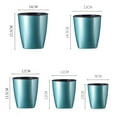 thumbnail image 5 of Joernso Flower Pot Good Toughness Self Watering Plastic Anti-wet Large Planter Household Supplies, 5 of 8