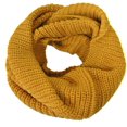 thumbnail image 1 of Thick Knitted Winter Warm Infinity Scarf, 1 of 3