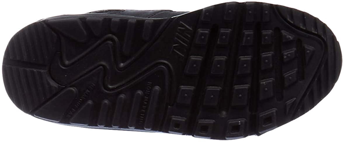 Unisex-Child Training Running Shoe Little Kid 4-8 Years 11 Little Kid Black/Black-black-white