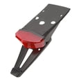 thumbnail image 3 of Motorcycle Integrated Brake Tail Light,12V LED Rear Mud Rear Mud Guard Tail Light Motorcycle Turn Signal Lamp Unparalleled Experience, 3 of 14